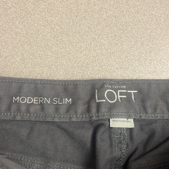 Loft Modern Slim jeans - Picture 5 of 10